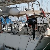 Jeanneau Sun Odyssey 419