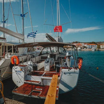 Jeanneau Sun Odyssey 440