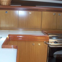 Jeanneau Sun Odyssey 42