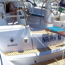 Jeanneau Sun Odyssey 42