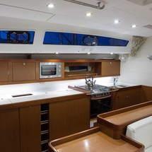 Beneteau Oceanis 50