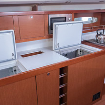 Beneteau Oceanis 50
