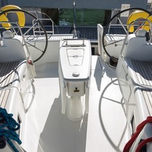 Beneteau Oceanis 50