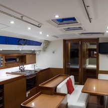Beneteau Oceanis 50