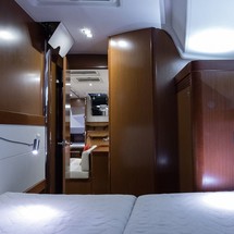 Beneteau Oceanis 50