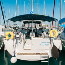Beneteau Oceanis 50