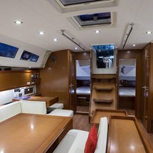 Beneteau Oceanis 50