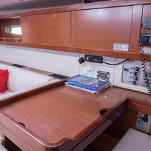 Beneteau Oceanis 50