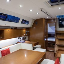 Beneteau Oceanis 50