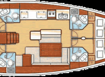 Beneteau Oceanis 50