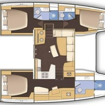 Lagoon 42
