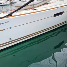 Jeanneau 53