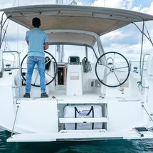 Beneteau Oceanis 38