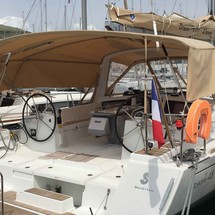 Beneteau Oceanis 48