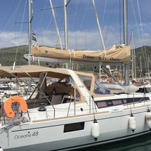 Beneteau Oceanis 48