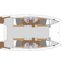 Fountaine Pajot Astréa 42