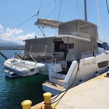 Fountaine Pajot Astréa 42