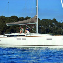 Jeanneau Sun Odyssey 449