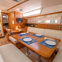 Jeanneau Sun Odyssey 509