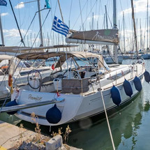 Jeanneau Sun Odyssey 509