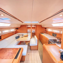 Jeanneau Sun Odyssey 509