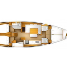 Jeanneau Sun Odyssey 509