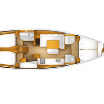 Jeanneau Sun Odyssey 509