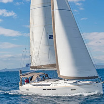 Jeanneau Sun Odyssey 509