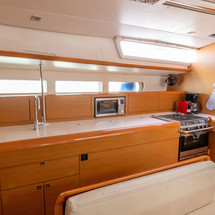 Jeanneau Sun Odyssey 509