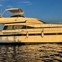 Astondoa 50 Fly