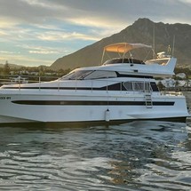 Astondoa 50 Fly
