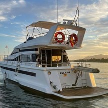Astondoa 50 Fly