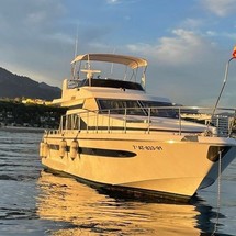 Astondoa 50 Fly