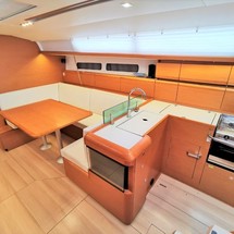 Jeanneau Sun Odyssey 449