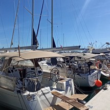 Jeanneau Sun Odyssey 449