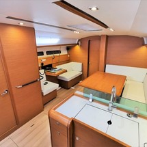 Jeanneau Sun Odyssey 449