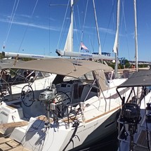 Jeanneau Sun Odyssey 449