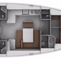Bavaria 45 Cruiser