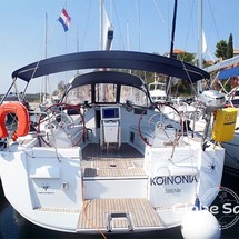 Jeanneau Sun Odyssey 439