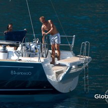 Beneteau Oceanis 48