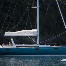 Beneteau Oceanis 48