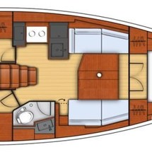 Beneteau Oceanis 38.1