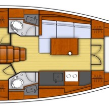 Beneteau Oceanis 38.1