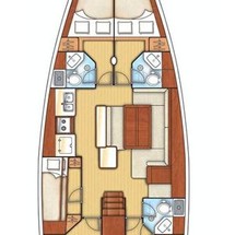 Jeanneau Sun Odyssey 509