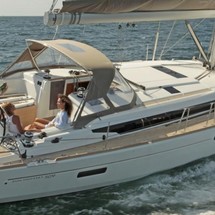 Jeanneau Sun Odyssey 509