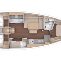 Dufour 430 Grand Large