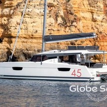 Fountaine Pajot Elba 45