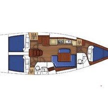 Beneteau Oceanis 40