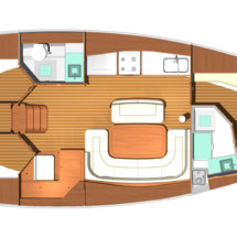 Dufour 425