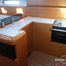 Jeanneau Sun Odyssey 439